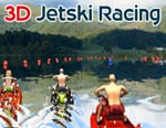 3d Jetski Racing